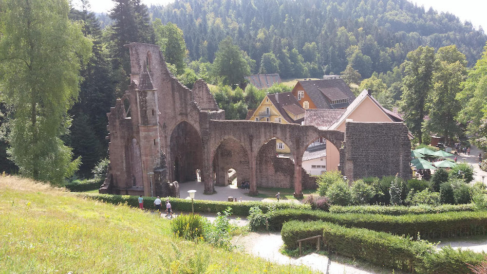 Monastery Allerheiligen, Baden-Württemberg