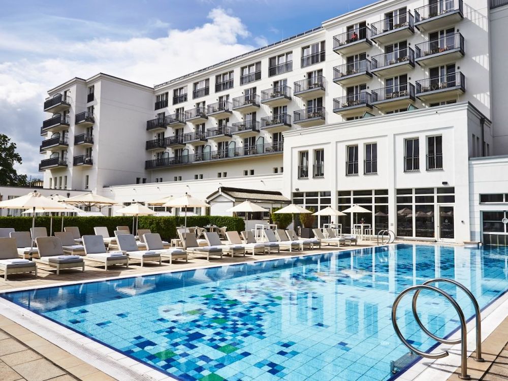 Resort Hotel Kaiserbad Heringsdorf GmbH & Co. KG