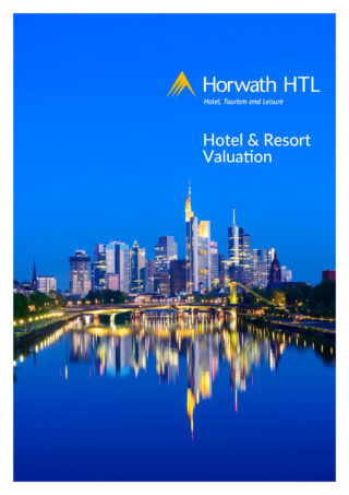 Horwath HTL Valuation Services brochure