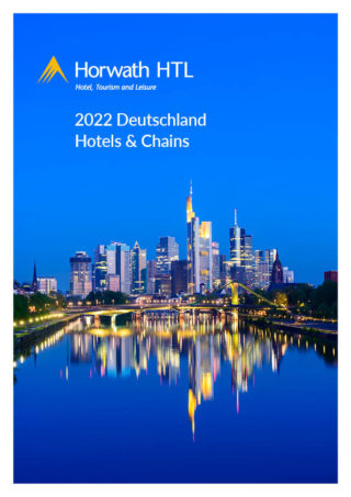 Germany HOTELS CHAINS 2022 DE